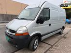 Renault Master T33 2.5 dCi L2H2, Voorwielaandrijving, 101 pk, Gebruikt, Zwart