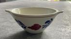 Brabants bont soepkom, Huis en Inrichting, Keuken | Servies, Ophalen of Verzenden, Zo goed als nieuw, Kom(men), Overige stijlen
