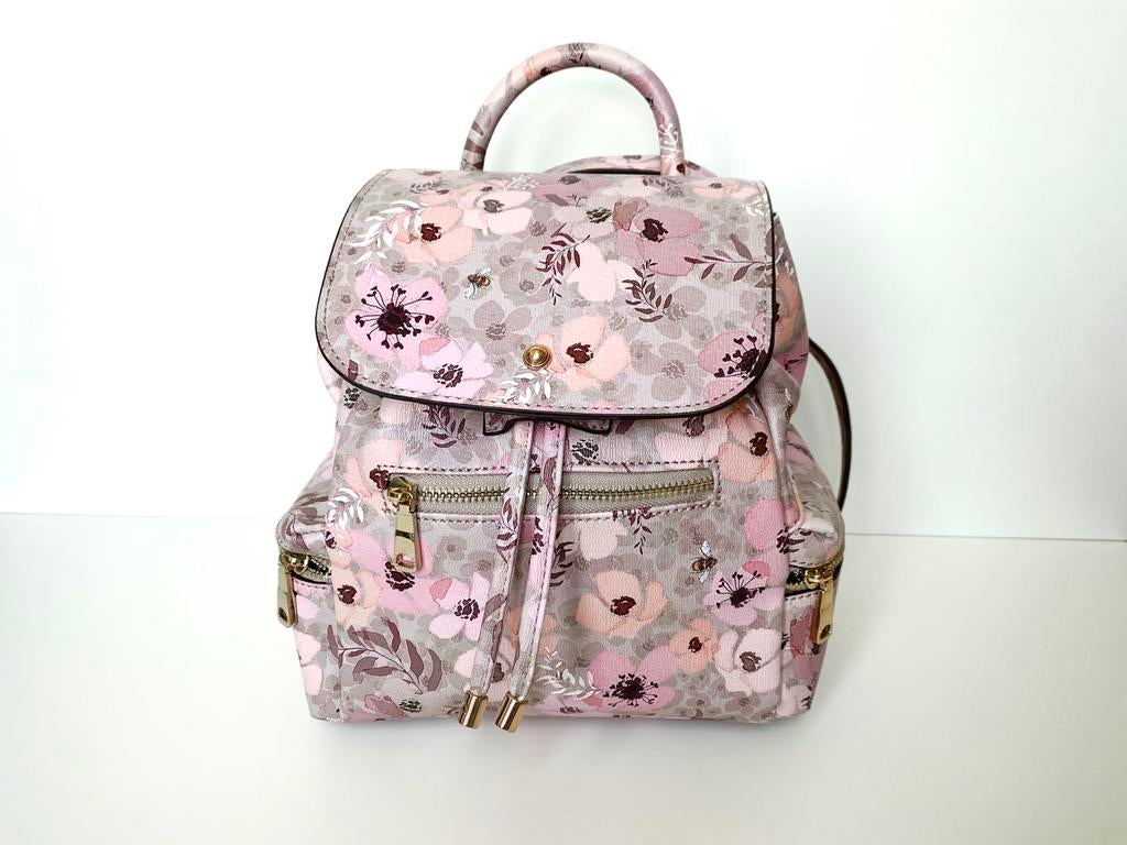 Parfois rugzak met een bloemenprint, Nieuw, Ophalen of Verzenden, Nieuw, Overige merken