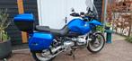 BMW R1150 GS, 2 cilinders, Cardan-aandrijving, Motorrijbewijs A, 1130 cc
