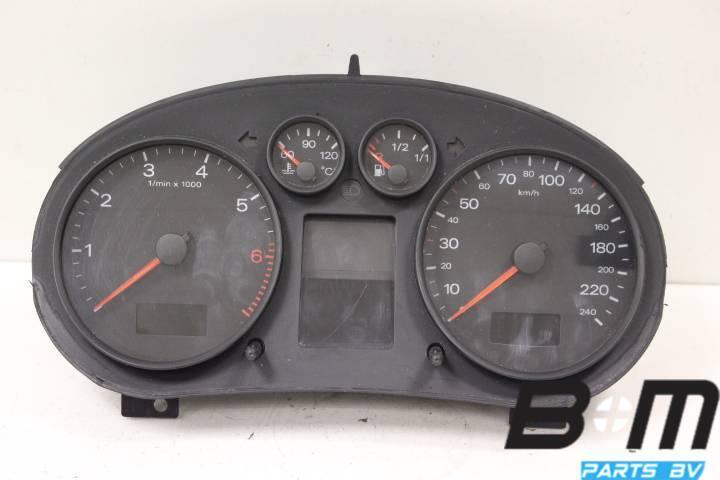 Tellerunit Audi A2 benzine 8Z0920900A, Gebruikt