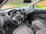 Seat Ibiza SC 1.6 Style AIRCO/PARKEERSENSOREN/STOELVW, Auto's, Seat, Voorwielaandrijving, Stof, Zwart, 990 kg