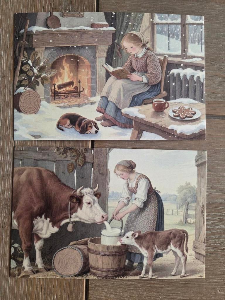 BOERDERIJ 4, Ophalen