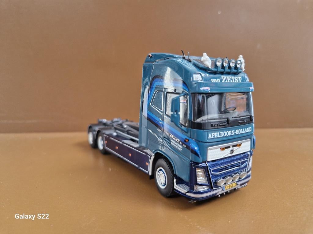 wsi van zeist, Ophalen of Verzenden, Zo goed als nieuw, Bus of Vrachtwagen, Wsi