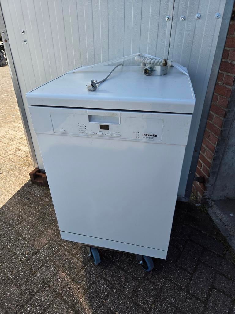 Miele vaatwasser bezorgen mogelijk, Ophalen of Verzenden, Gebruikt, Minder dan 85 cm
