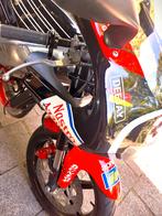 Aprilia RS 125, Motoren, Ophalen, Gebruikt