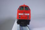 Diesellocomotief BR 219, rood, DB AG, Overige merken, Nieuw, Ophalen of Verzenden, Analoog