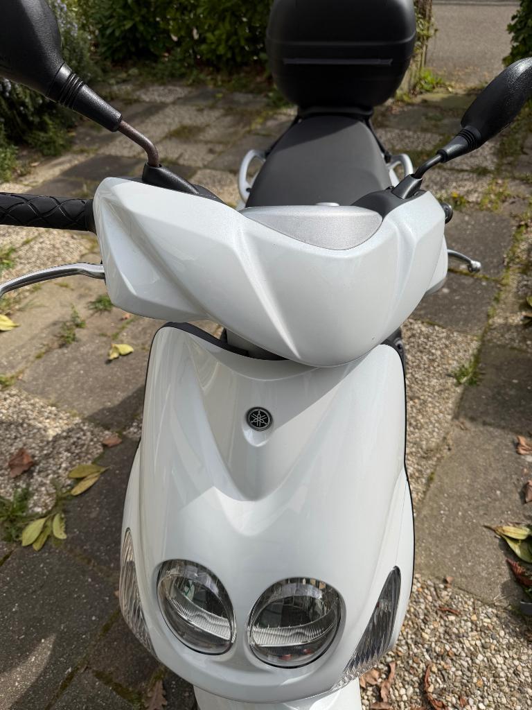 Yamaha Neo’s 4t scooter, Ophalen, Zo goed als nieuw, Benzine, 50 cc