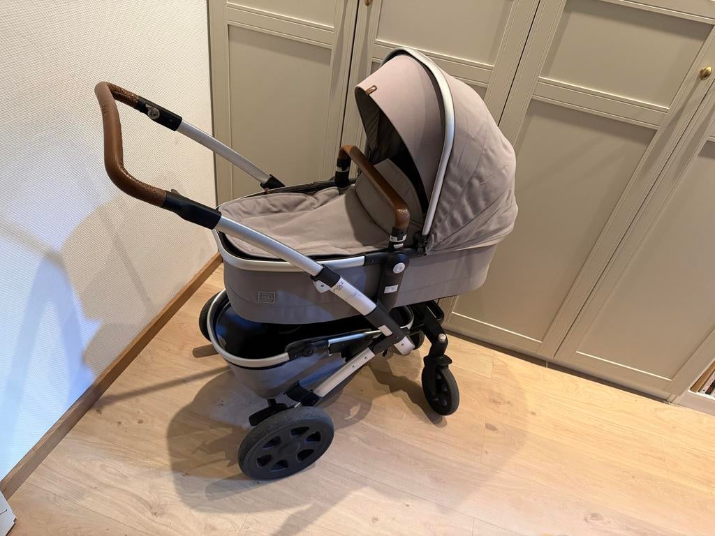 Joolz Geo 3 kinderwagen met reiswieg, Overige merken, Gebruikt, Ophalen of Verzenden, Combiwagen