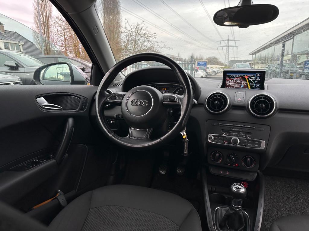 Audi A1 Sportback 1.0 TFSI | Adrenalin S-Line | Airco | Crui, Auto's, Voorwielaandrijving, Euro 6, 95 pk, Origineel Nederlands