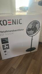Koenic fan NEW in its box, Ophalen, Nieuw