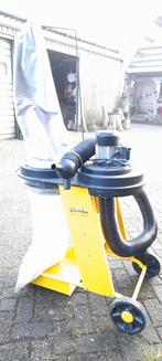 Lescha ABSL 2000 stofafzuiging., Ophalen