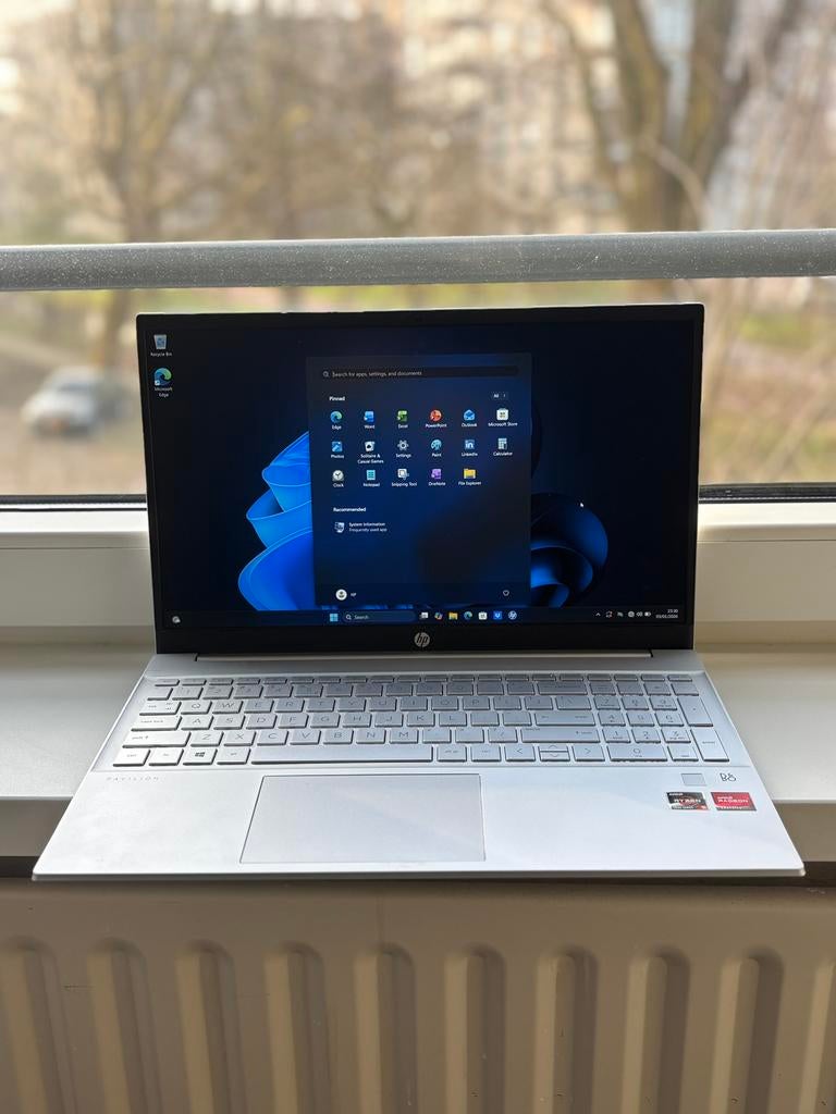 Hp Pavilion 15-eh1xxx (32 GB ram), Computers en Software, 2 tot 3 Ghz, 15 inch, Ophalen of Verzenden, Zo goed als nieuw