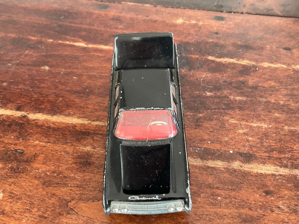 Dinky Toys, beschadigd , oud, Hobby en Vrije tijd, Modelauto's | 1:43, Ophalen of Verzenden, Gebruikt, Auto, Dinky Toys