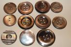 Knopen 10 soorten, Ophalen of Verzenden, Gebruikt, Knoop of Knopen