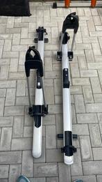 Fietsendrager - dak, Ophalen, 2 fietsen, Zo goed als nieuw, Dakdrager