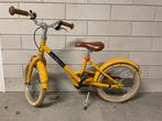 Veloretti kinderfiets 16 inch geel, Ophalen, Gebruikt, 16 tot 20 inch