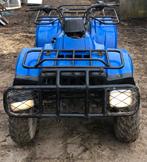 Te koop robuuste 250cc landbouwquad met kenteken, Ophalen, Gebruikt, Benzinemotor, 1800 rpm of meer