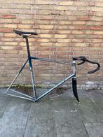 Hopmans Scorpione racefiets frame, Gebruikt, 57 tot 61 cm, Ophalen, Overige merken
