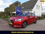 Nissan Micra 0.9 IG-T N-Way BOSE (Navigatie,Camera,Cruise,PD, Voorwielaandrijving, 898 cc, Stof, Gebruikt