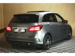 Mercedes-Benz B-Klasse 250 AMG 4Matic Automaat PANO H/K CARP, Auto's, Automaat, 15 km/l, Gebruikt, Zwart