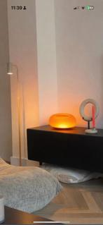 Ikea donut lamp oranje nieuw VArmblixt, Huis en Inrichting, Lampen | Tafellampen, Nieuw, Ophalen of Verzenden, Glas, Minder dan 50 cm