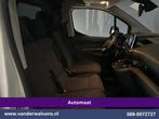 Citroën Berlingo 1.2 PureTech 131pk Automaat Benzine L1H1 E, 1441 kg, 1199 cc, Citroën, Wit