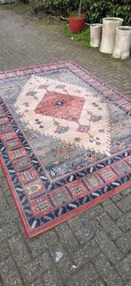 Prachtig groot vintage Perzisch wollen tapijt 300x200!, Perzisch, 200 cm of meer, Ophalen of Verzenden, Zo goed als nieuw