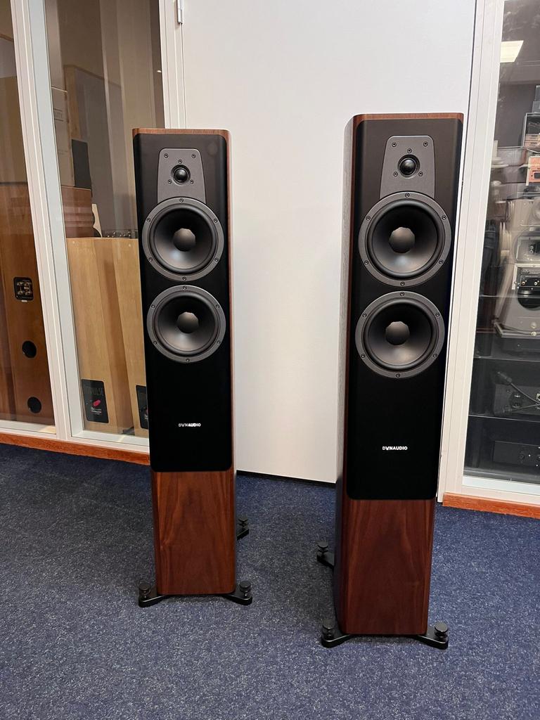 Dynaudio Contour 30i Vloerstaande Luidsprekers, Audio, Tv en Foto, Luidsprekers, Gebruikt, ., ., 120 watt of meer