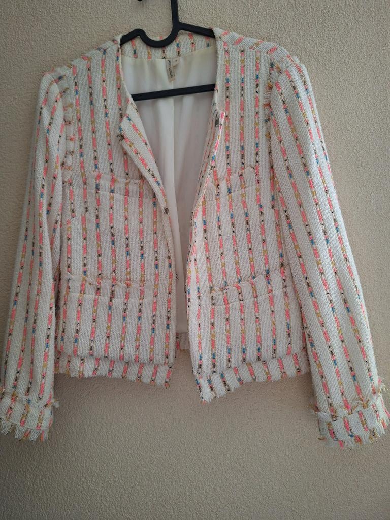 Blazer Jacky Luxury S, Jacky Luxury, Ophalen of Verzenden, Zo goed als nieuw, Maat 36 (S)