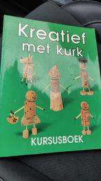 Creatief met kurk - cursusboek, Gelezen, Peter van de Pood, Ophalen of Verzenden, Scrapbooking en Knutselen