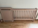 Kinderbedje, Kinderen en Baby's, Kinderkamer | Complete kinderkamers, Ophalen of Verzenden, Zo goed als nieuw, Jongetje of Meisje