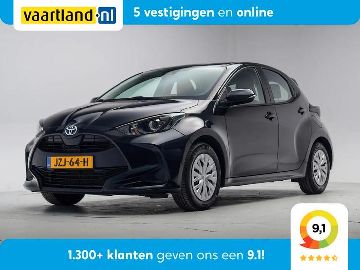 Toyota Yaris 1.5 Hybrid Active Aut. [ Camera Adapt.cruise Ap, Auto's, Toyota, Bedrijf, Te koop, Yaris, ABS, Achteruitrijcamera