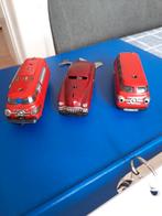 3 x Schuco. Blikken auto's. Doe een goed bod, Verzamelen, Ophalen of Verzenden, Gebruikt