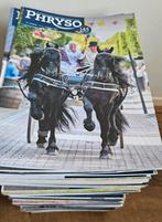 Diverse tijdschriften: o.a. over paarden en honden, Ophalen, Gelezen, Sport en Vrije tijd