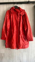 Leren jas rood / oranje maat 46 Sticksand stones, Ophalen of Verzenden, Zo goed als nieuw, Maat 46/48 (XL) of groter, Rood