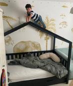 Bedhuisje 90x200 met lade, Ophalen, 85 tot 100 cm, Gebruikt, Lattenbodem