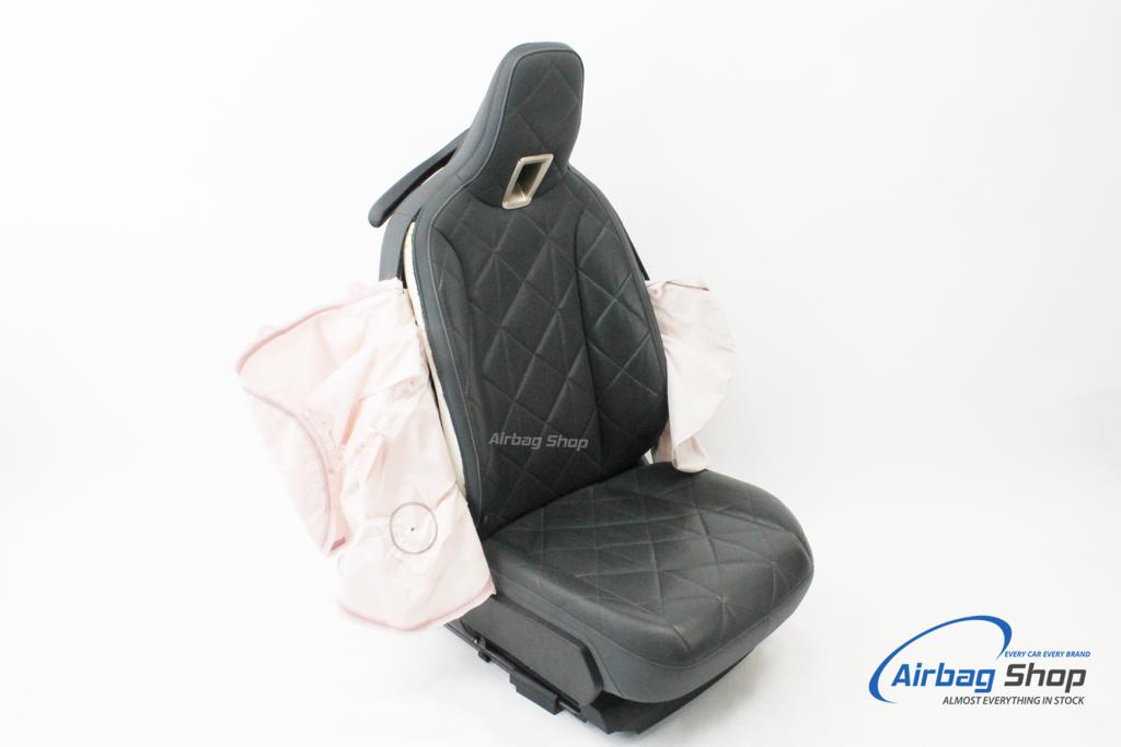 Stoel stikken leder reparatie BMW iX3, Auto-onderdelen, Gebruikt, Ophalen of Verzenden