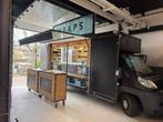 Professionele Foodtruck – gebruikt als promotiewagen, Ophalen of Verzenden