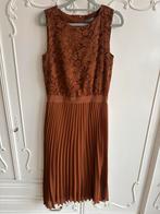 Nieuw brons maxi jurk merk Hallhuber maat 38, Maat 38/40 (M), Overige kleuren, Nieuw, Ophalen of Verzenden