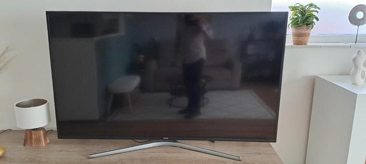 Samsung 65UE 4K UHD TV smart TV, Audio, Tv en Foto, Televisies, Gebruikt, LED, 100 cm of meer, 4k (UHD), Samsung, 50 Hz, Smart TV