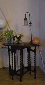 Tafel, Ophalen, Gebruikt