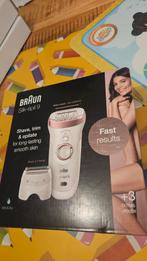 Braun Silk epil 9, Ophalen of Verzenden, Nieuw, Scheren en Epileren