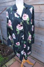 Vest zwart/ groen/ roze Yoek mt 42/44 Vaste prijs, Yoek, Zwart, Maat 42/44 (L), Ophalen of Verzenden