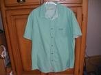 leuk groen zomer overhemd maat large merk maxndjune, Kleding | Heren, Polo's, Ophalen of Verzenden, Zo goed als nieuw, Maat 52/54 (L)