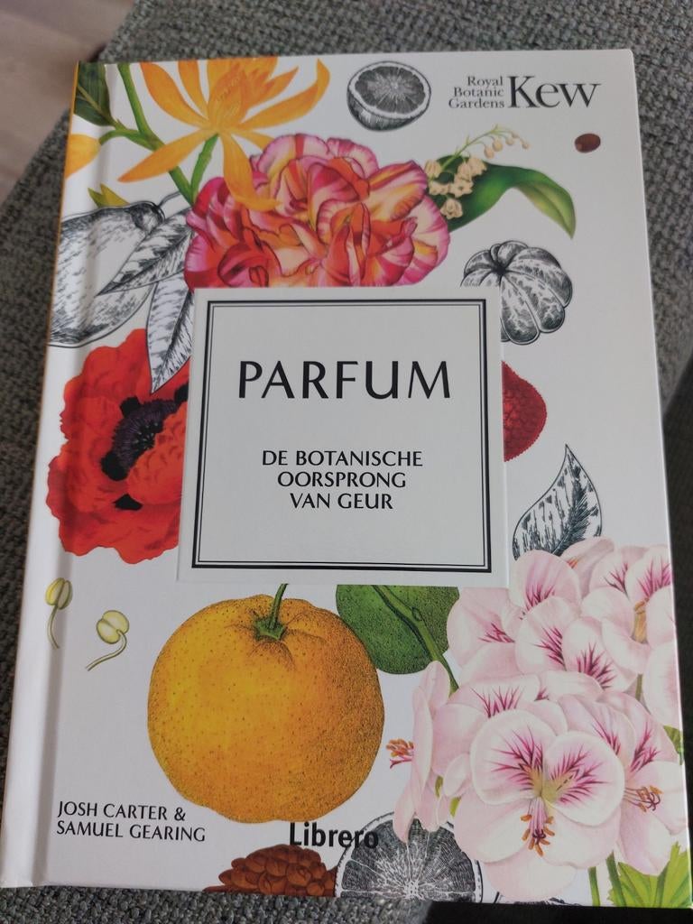 Parfum, Boeken, Ophalen of Verzenden, Nieuw, Interieur en Design