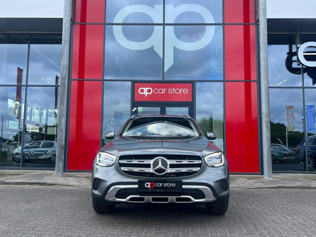Mercedes-Benz GLC-klasse GLC 300e 4Matic Luchtvering/Memory, Automaat, Gebruikt, Zwart, 4 cilinders