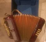 Hohner Club III M accordion, Muziek en Instrumenten, Ophalen of Verzenden, Gebruikt, Hohner