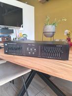 Sound Shaper SS-115 Stereo Frequentie Equalizer, Ophalen of Verzenden, Zo goed als nieuw, 10 tot 20 kanalen