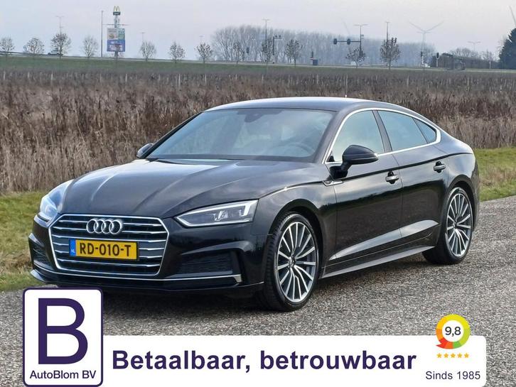 Audi A5 Sportback 1.4 TFSI Sport S-line Edition Keurige auto, Auto's, Audi, Te koop, A5, ABS, Airbags, Airconditioning, Alarm
